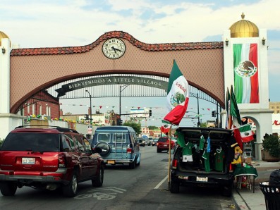 Welcome To Little Village, La Villita App